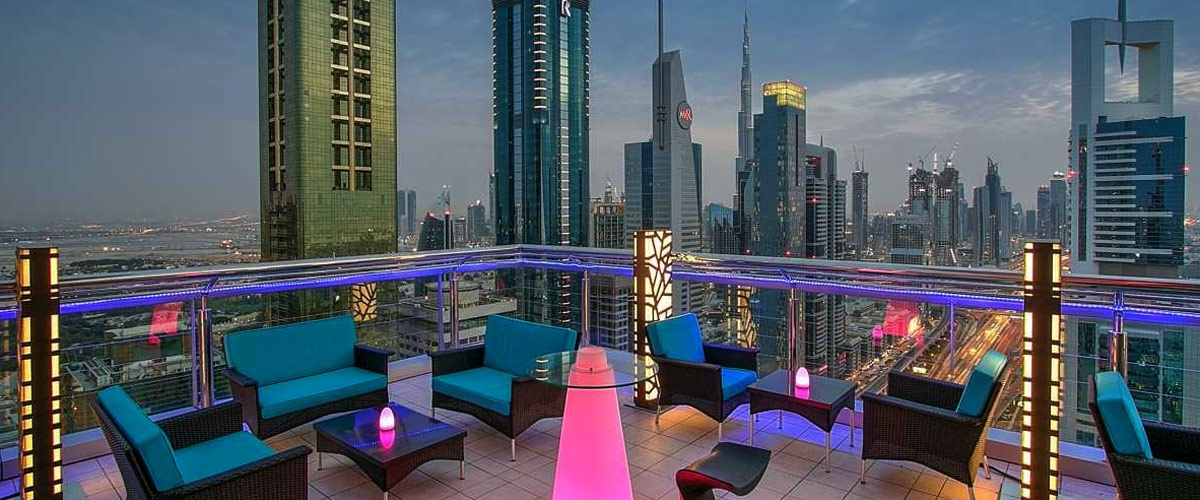 Four Points by Sheraton Sheikh Zayed Road, Dubai - Coming Soon in UAE