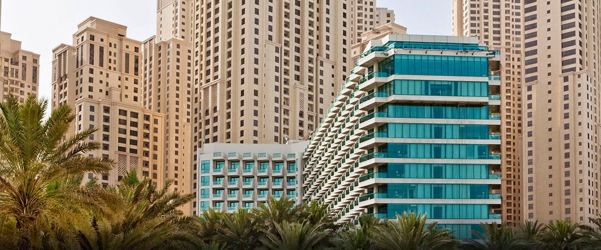 Hilton Dubai The Walk - Coming Soon in UAE
