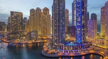 InterContinental Dubai Marina - Coming Soon in UAE