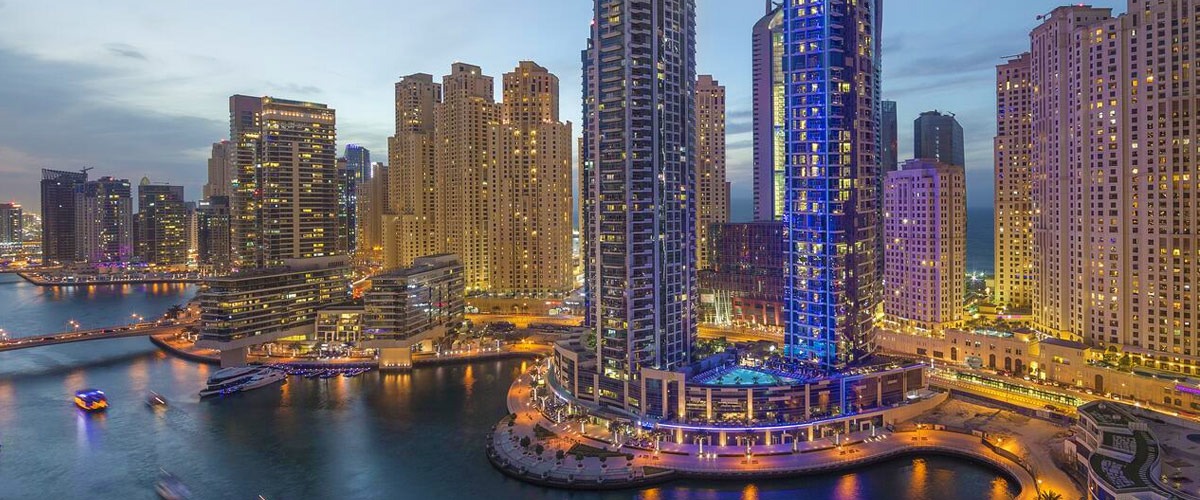 InterContinental Dubai Marina - Coming Soon in UAE