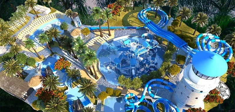 New Waterpark is Coming Soon in Dubai - Coming Soon in UAE