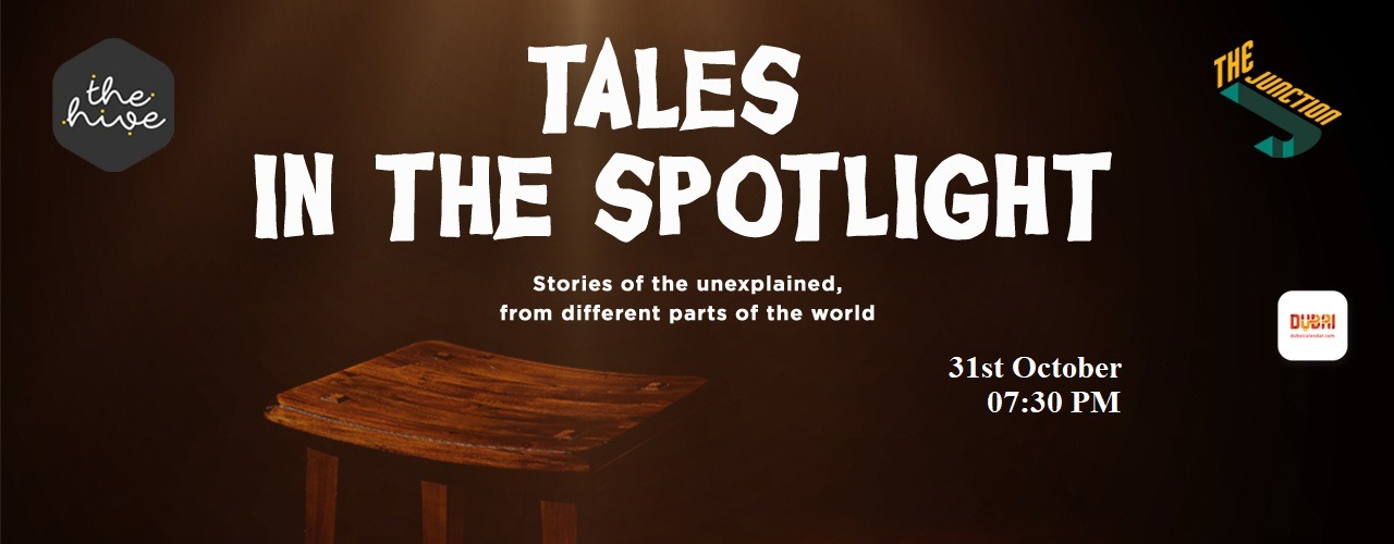 Tales In The Spotlight - Coming Soon in UAE