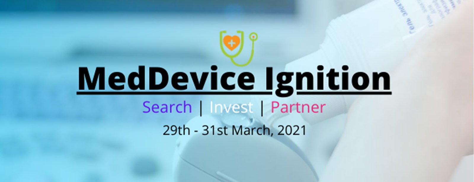 MedDevice Ignition 2021 - Coming Soon in UAE
