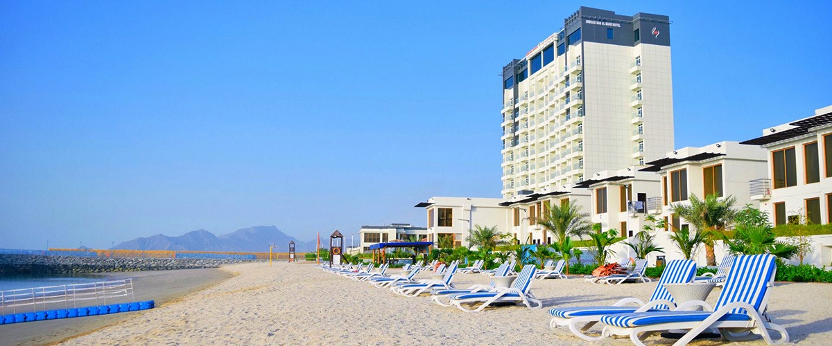 Mirage Bab Al Bahr Resort & Tower - Coming Soon in UAE