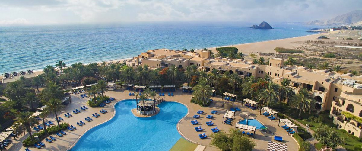 Miramar Al Aqah Beach Resort - Coming Soon in UAE