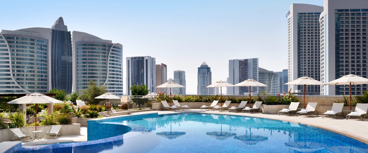Mövenpick Hotel Apartments Downtown Dubai - Coming Soon in UAE
