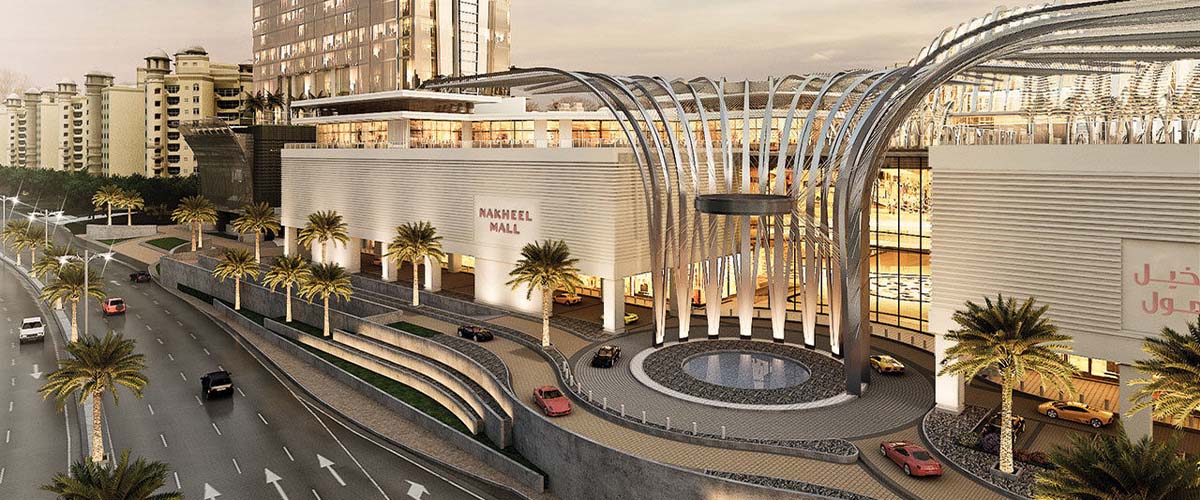 Nakheel Mall - List of venues and places in Dubai