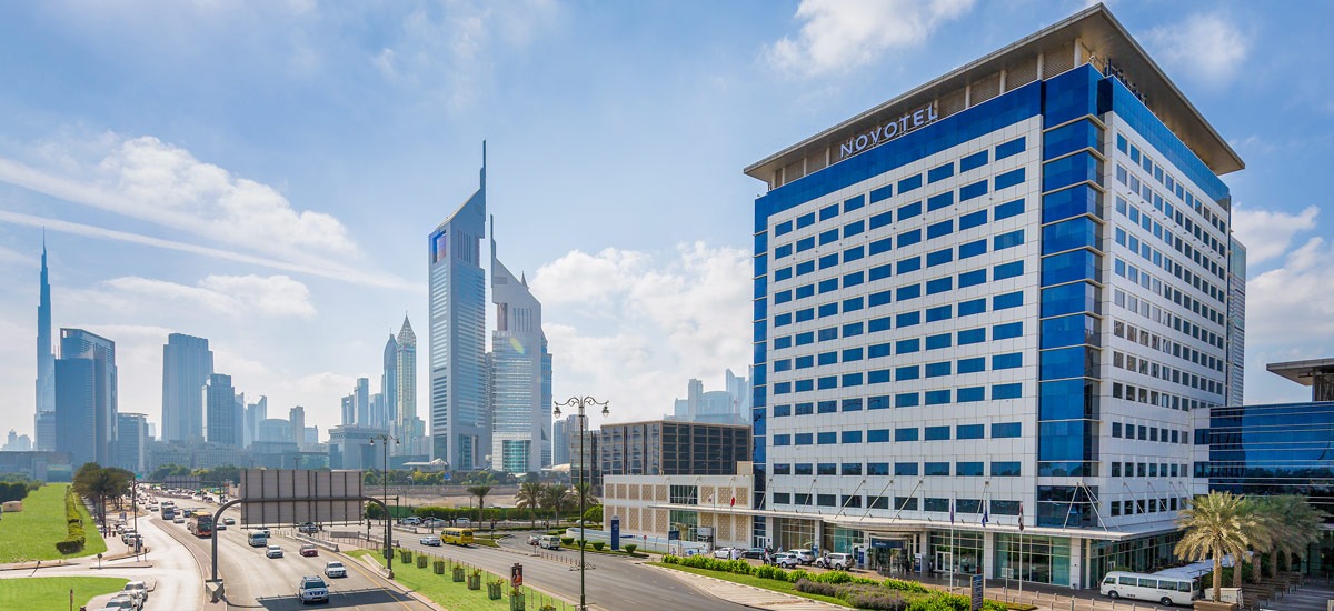 Novotel World Trade Centre - Coming Soon in UAE