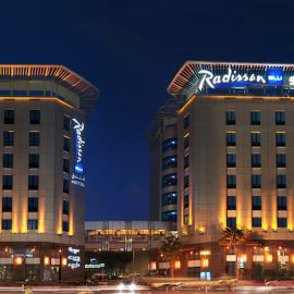 Radisson Blu Hotel, Dubai Media City - Coming Soon in UAE