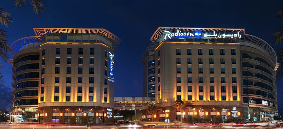 Radisson Blu Hotel, Dubai Media City - Coming Soon in UAE