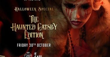 Halloween Special: The Haunted Gatsby Edition - Coming Soon in UAE
