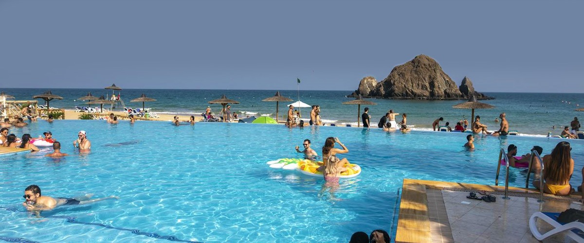 Sandy Beach Hotel & Resort, Al Aqah - Coming Soon in UAE