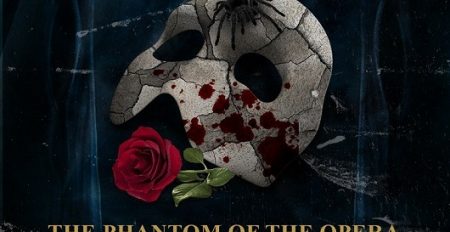 Halloween Special: The Phantom of the Opera - Coming Soon in UAE