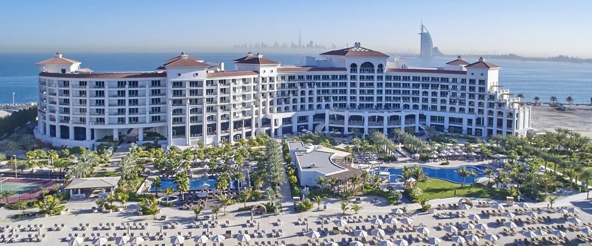 Waldorf Astoria Dubai Palm Jumeirah - Coming Soon in UAE