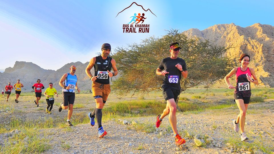 Ras Al Khaimah Trail Run 2021 - Coming Soon in UAE