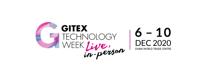 GITEX Technology Week 2020 - Coming Soon in UAE