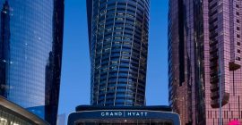 Grand Hyatt Abu Dhabi Hotel & Residences Emirates Pearl gallery - Coming Soon in UAE