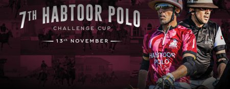 7th Habtoor Polo Challenge Cup - Coming Soon in UAE