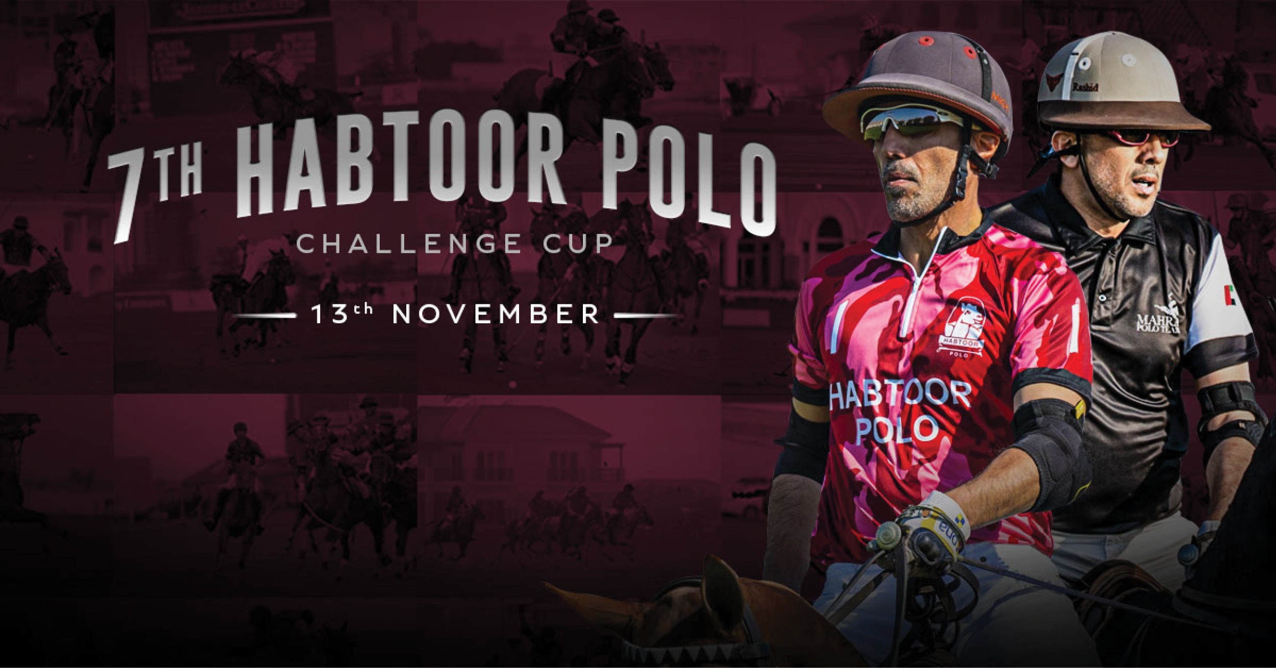 7th Habtoor Polo Challenge Cup - Coming Soon in UAE