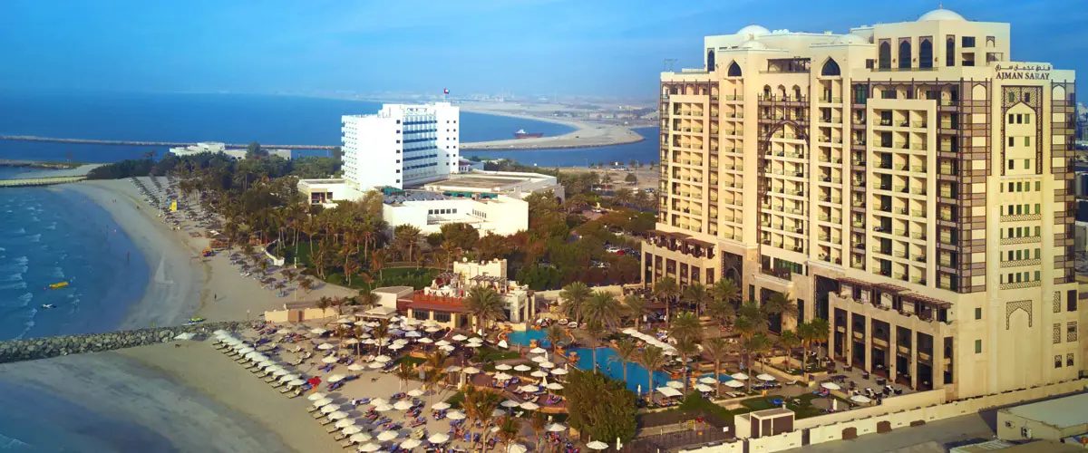 Ajman Saray Resort - Coming Soon in UAE