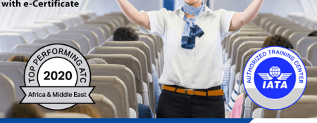 IATA Cabin Crew Free Webinar with e-Certificate - Coming Soon in UAE