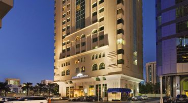 Howard Johnson by Wyndham, Abu Dhabi - Coming Soon in UAE