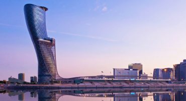 Hyatt Capital Gate, Abu Dhabi - Coming Soon in UAE