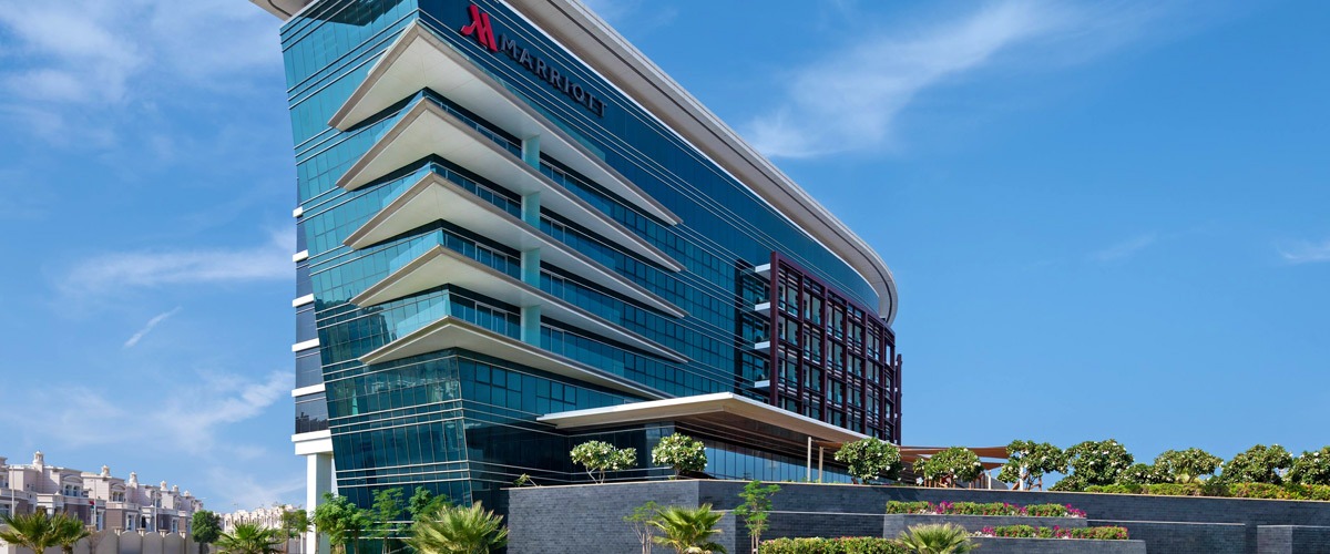 Marriott Hotel Al Forsan, Abu Dhabi - Coming Soon in UAE