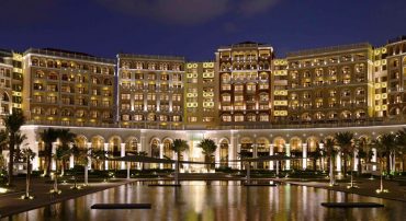 The Ritz-Carlton Abu Dhabi, Grand Canal - Coming Soon in UAE