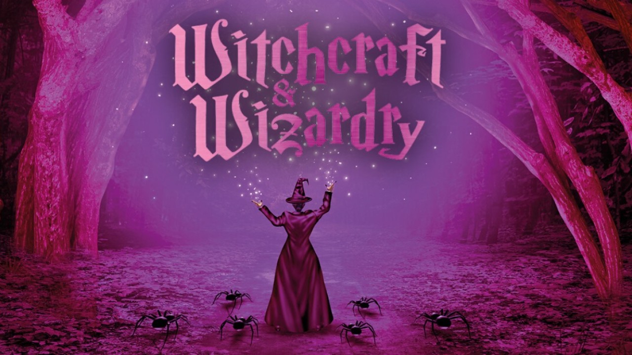 Witchcraft and Wizardry - Coming Soon in UAE