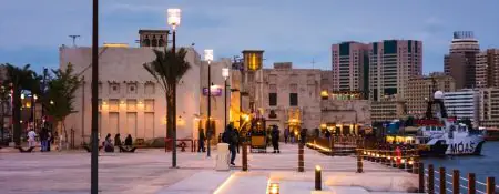 Through the Al Fahidi Historical Neighborhood - Coming Soon in UAE