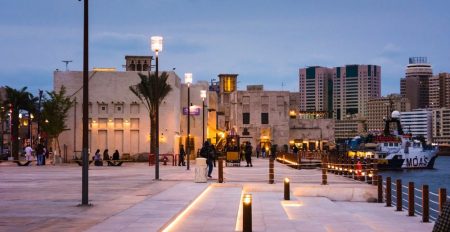 Through the Al Fahidi Historical Neighborhood - Coming Soon in UAE