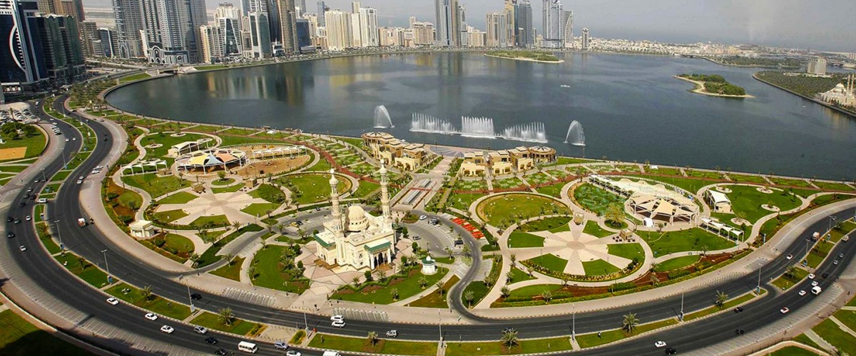 Al Majaz Waterfront - List of venues and places in Sharjah