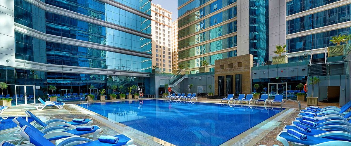 Ghaya Grand Hotel, Dubai - Coming Soon in UAE