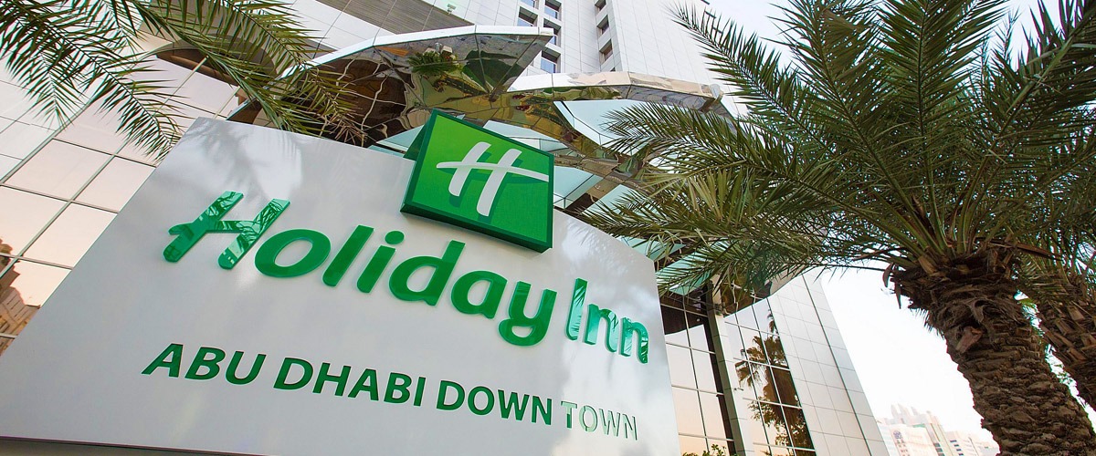 Holiday Inn Abu Dhabi Downtown - Coming Soon in UAE