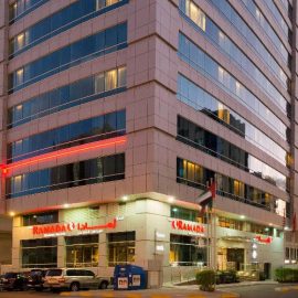 Ramada Downtown, Abu Dhabi - Coming Soon in UAE