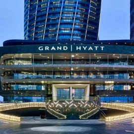 Grand Hyatt Abu Dhabi Hotel & Residences Emirates Pearl - Coming Soon in UAE