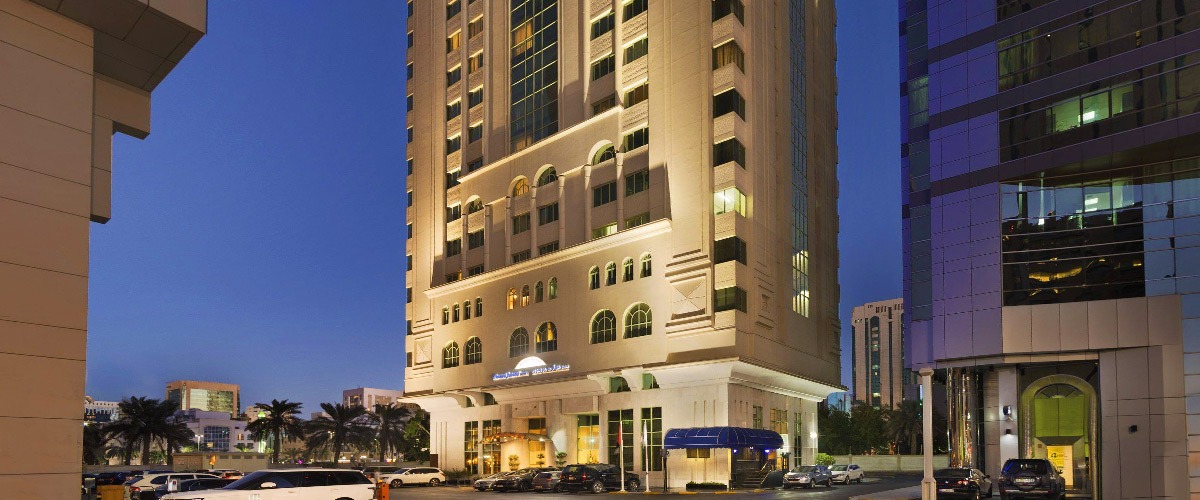 Howard Johnson by Wyndham, Abu Dhabi - Coming Soon in UAE