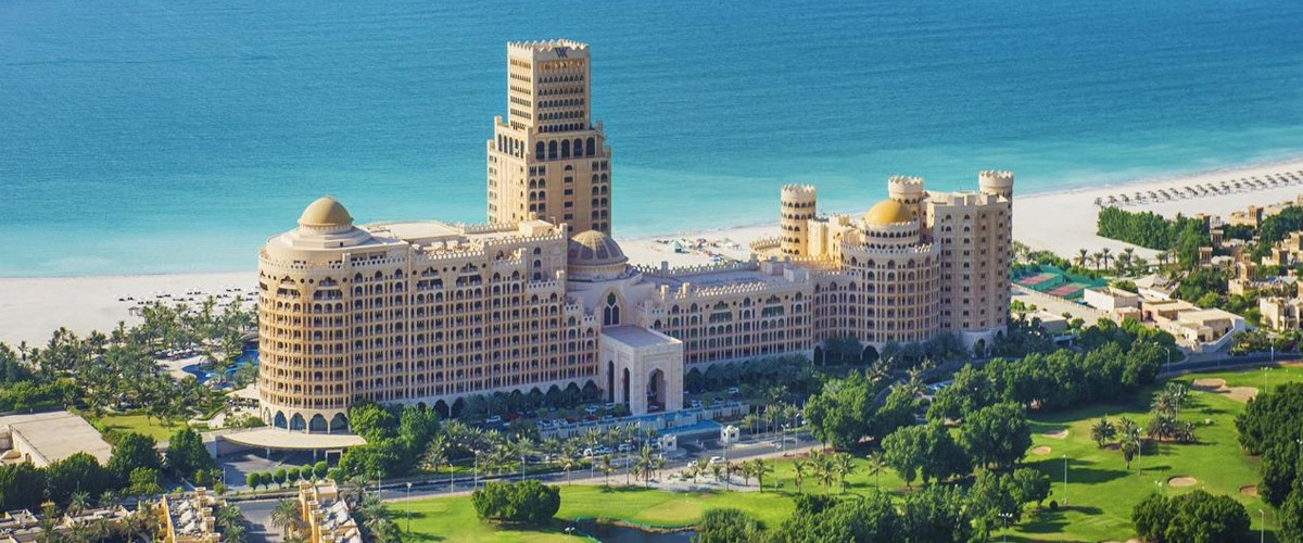 Waldorf Astoria Ras Al Khaimah - Coming Soon in UAE