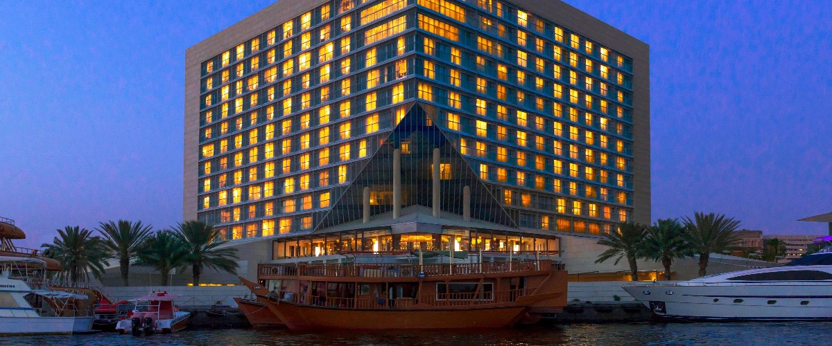 Sheraton Dubai Creek Hotel & Towers - Coming Soon in UAE