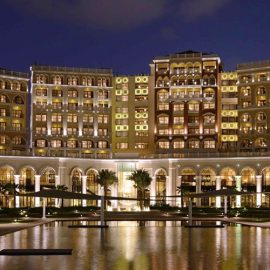 The Ritz-Carlton Abu Dhabi, Grand Canal - Coming Soon in UAE