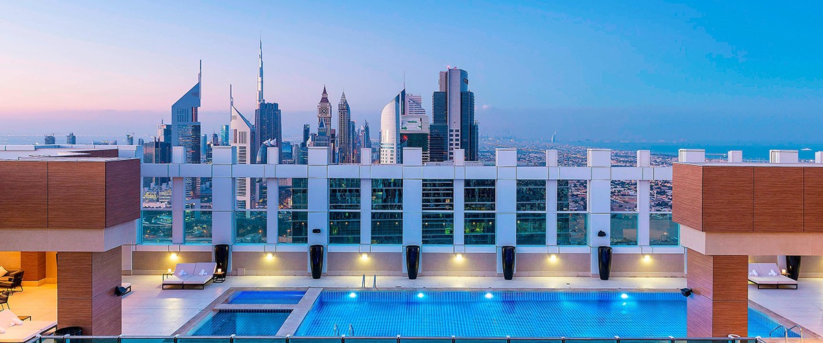 Sheraton Grand Hotel, Dubai - Coming Soon in UAE