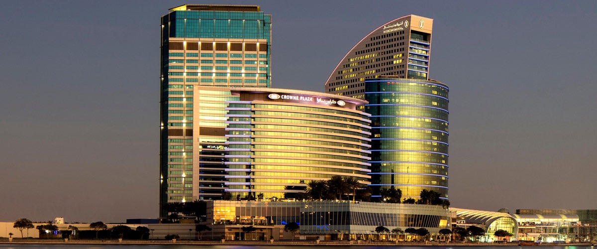 Crowne Plaza Dubai Festival City - Coming Soon in UAE