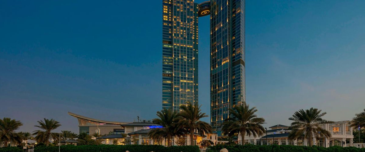 The St. Regis Abu Dhabi - Coming Soon in UAE