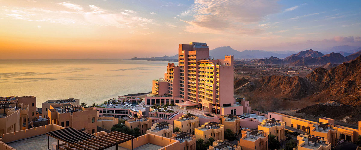 Fairmont Fujairah Beach Resort - Coming Soon in UAE