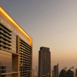 Waldorf Astoria DIFC - Coming Soon in UAE