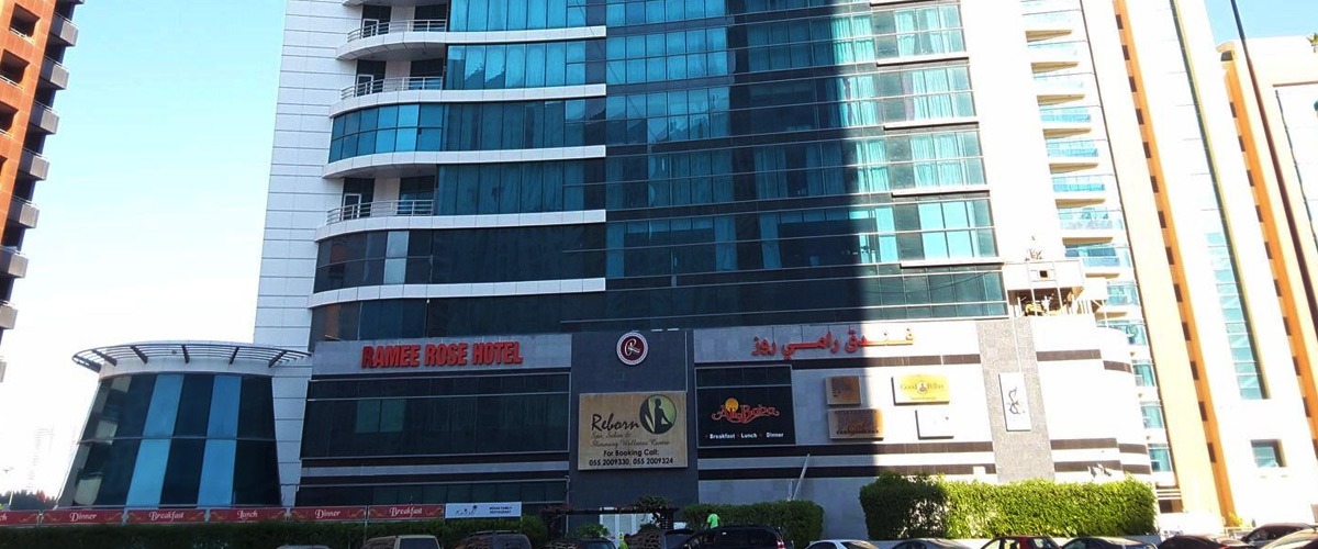 Ramee Rose Hotel - Coming Soon in UAE