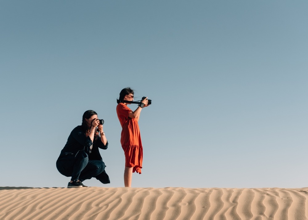 Al Qudra Photo Walk - Coming Soon in UAE