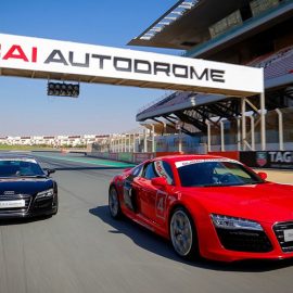 Dubai Autodrome - Coming Soon in UAE