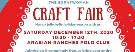 ExpatWoman’s Festive Craft Fair 2020 - Coming Soon in UAE